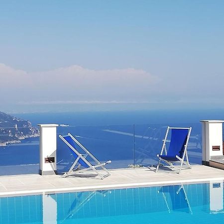 Villa Casale Ravello Residence Buitenkant foto