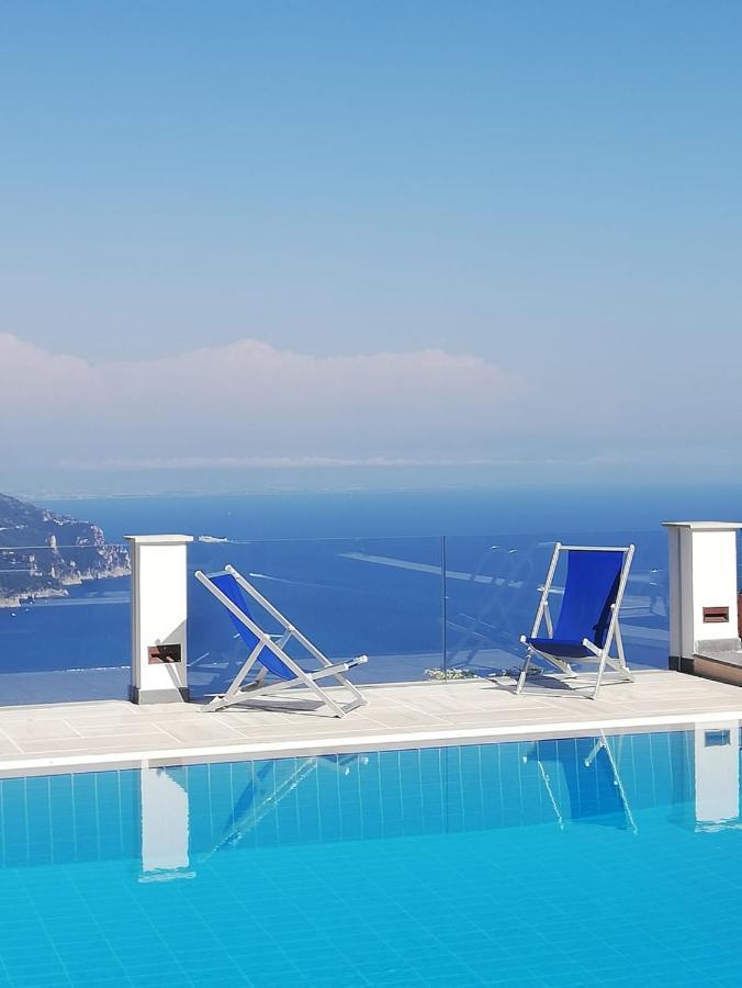 Villa Casale Ravello Residence Buitenkant foto