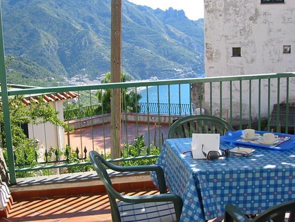 Villa Casale Ravello Residence Buitenkant foto