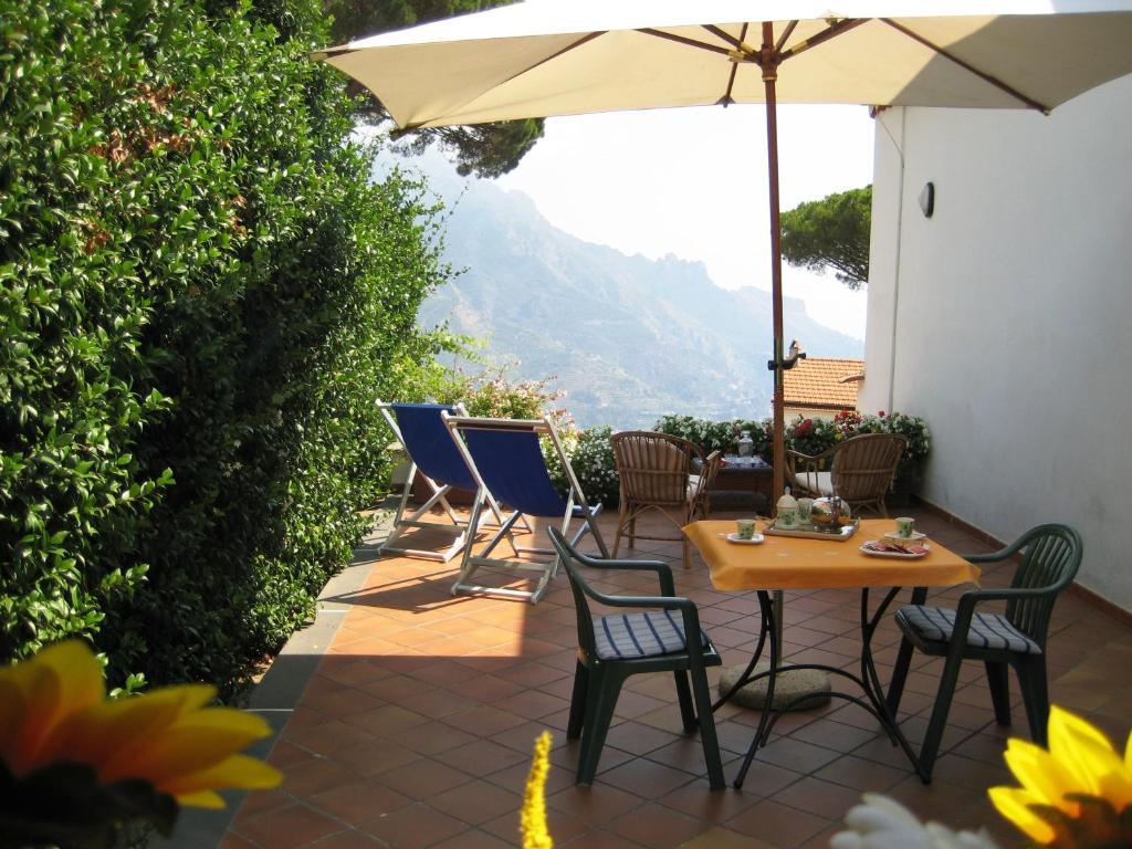 Villa Casale Ravello Residence Kamer foto