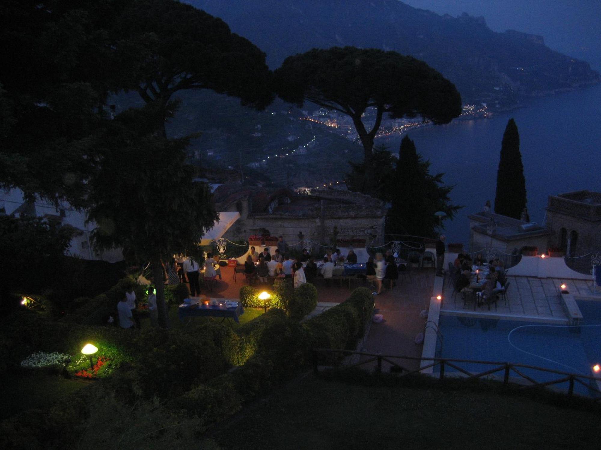 Villa Casale Ravello Residence Buitenkant foto