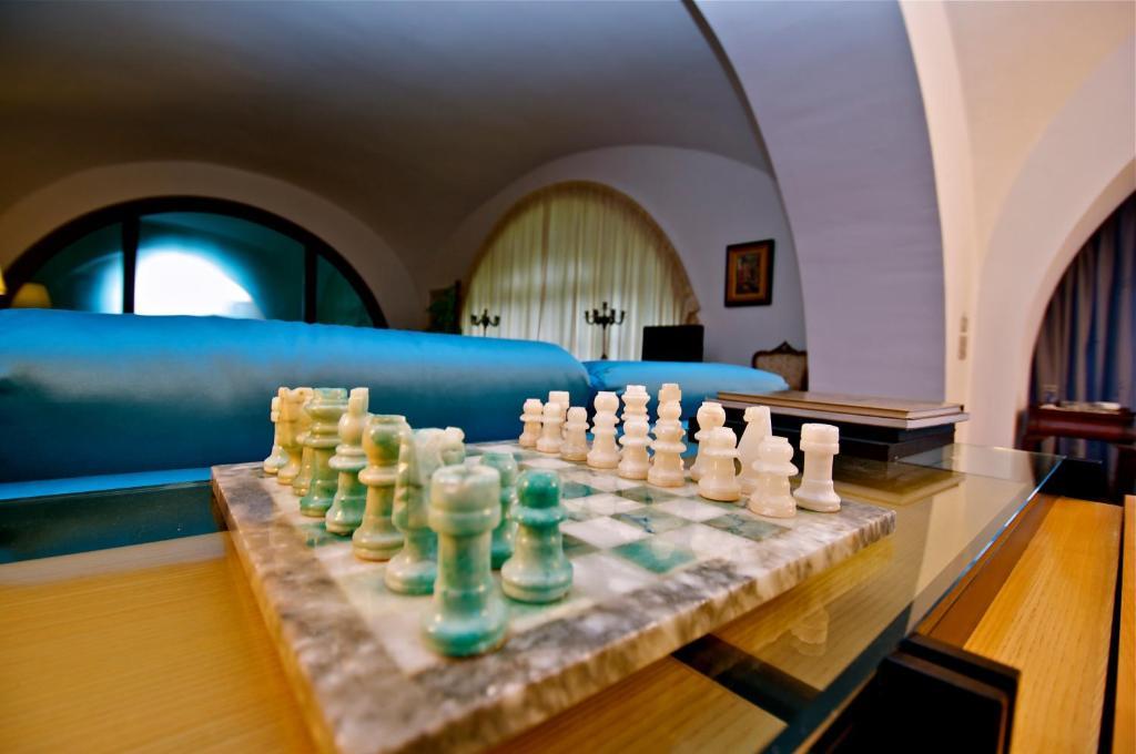 Villa Casale Ravello Residence Kamer foto