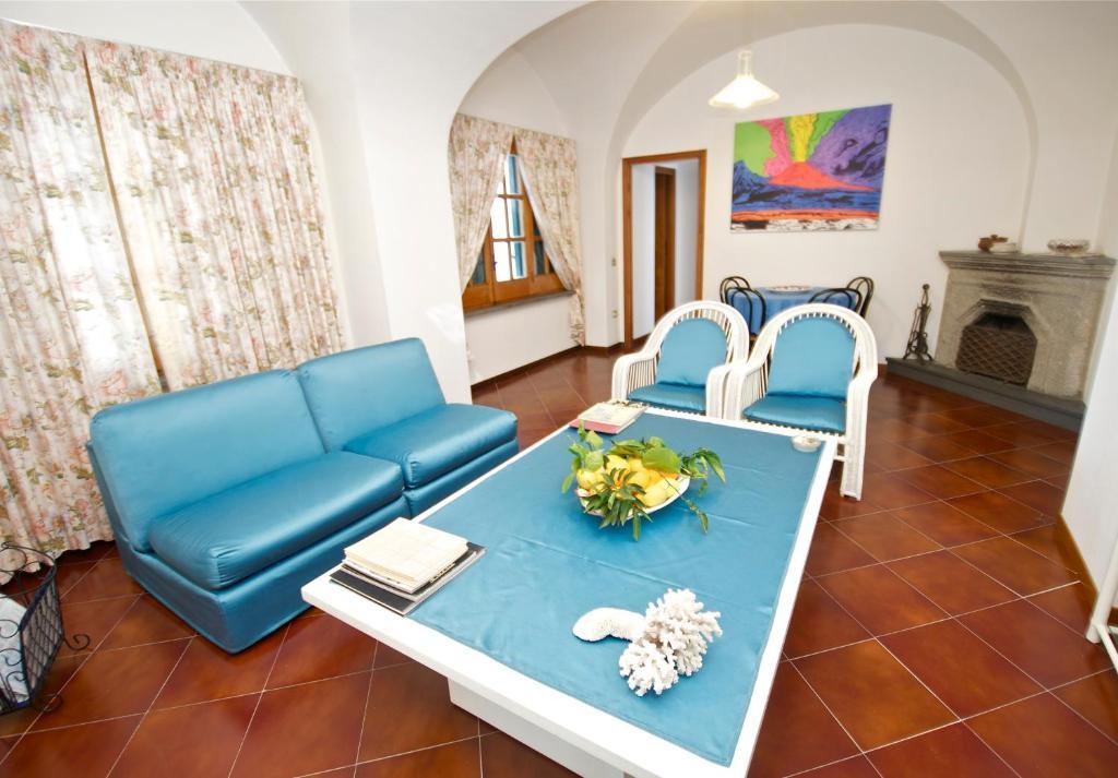 Villa Casale Ravello Residence Kamer foto