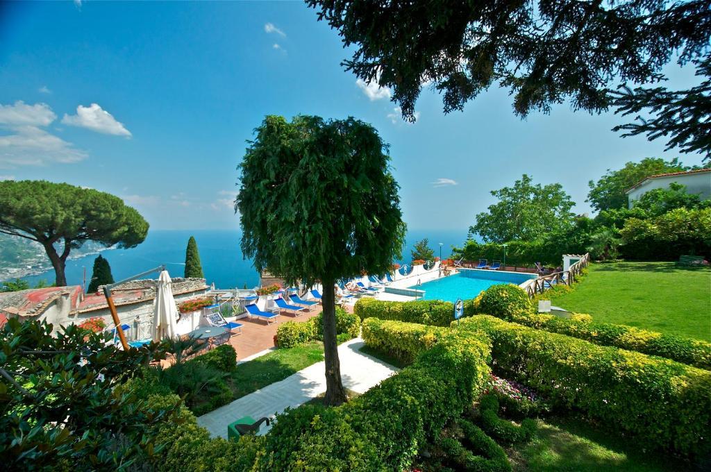 Villa Casale Ravello Residence Buitenkant foto