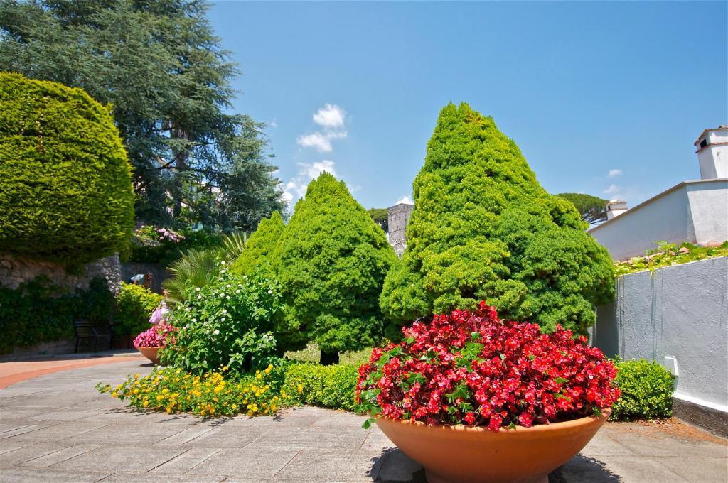 Villa Casale Ravello Residence Kamer foto