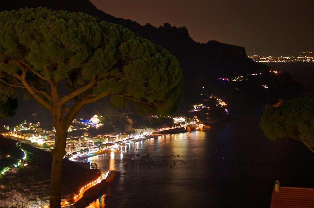 Villa Casale Ravello Residence Buitenkant foto