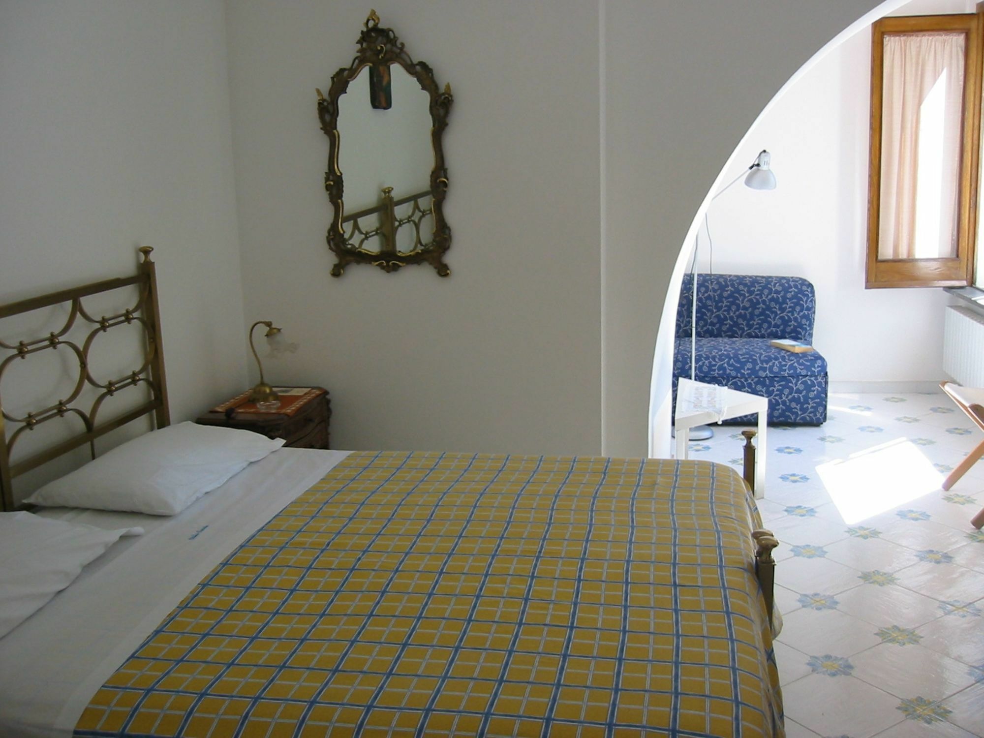 Villa Casale Ravello Residence Buitenkant foto