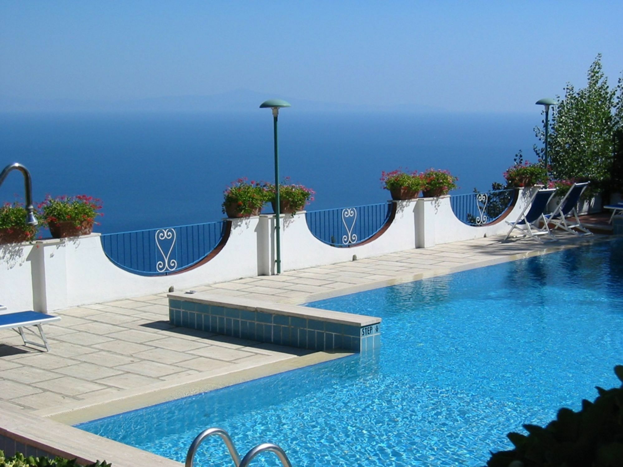 Villa Casale Ravello Residence Buitenkant foto