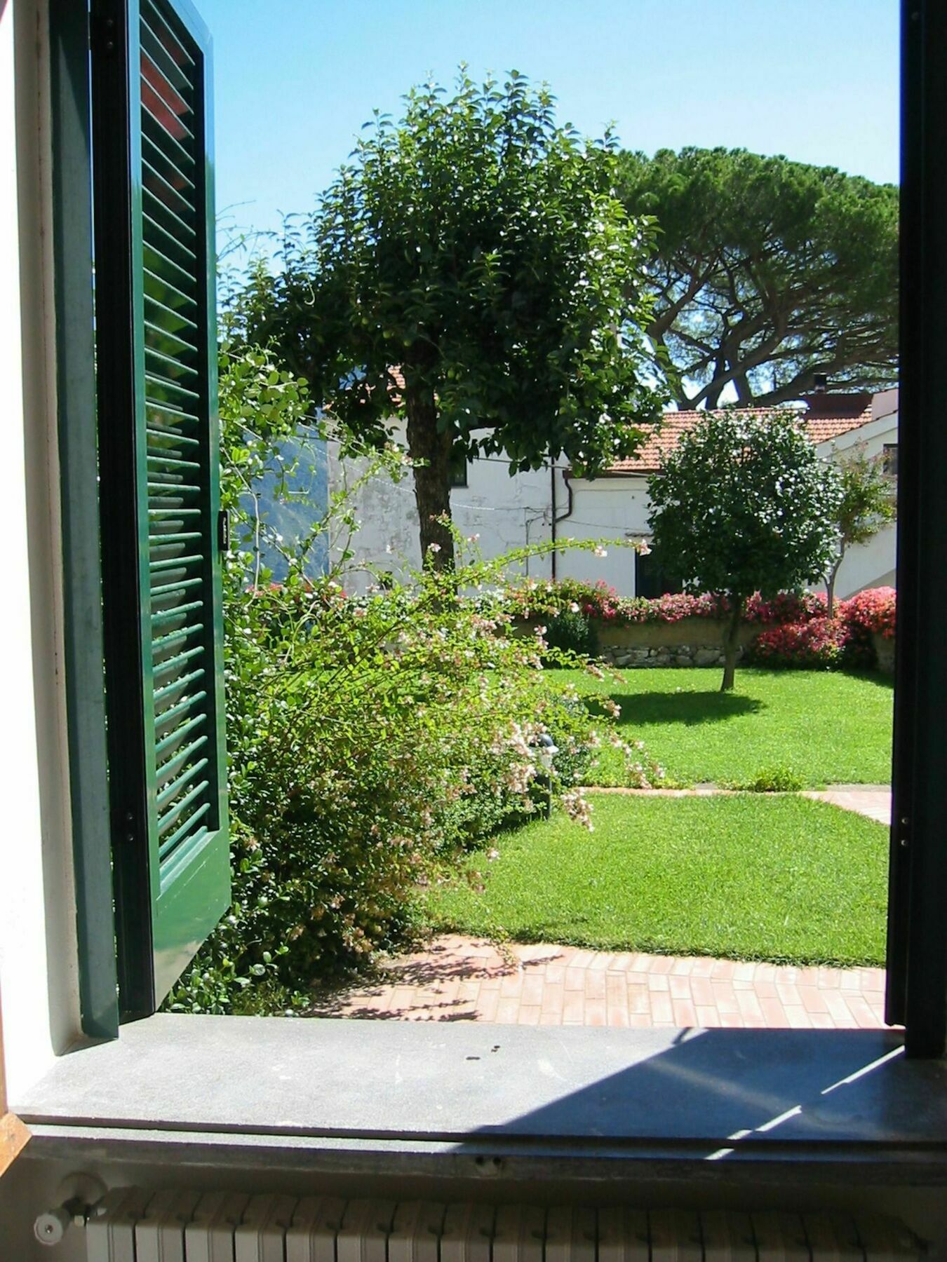 Villa Casale Ravello Residence Buitenkant foto